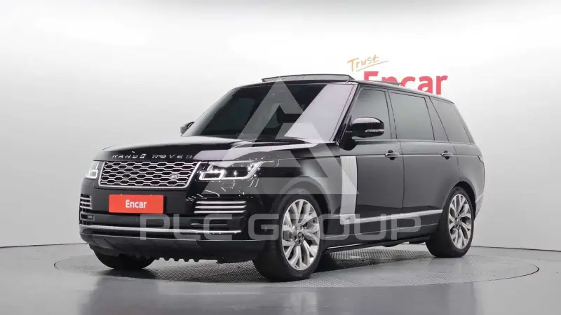 2019 Land Rover Range Rover