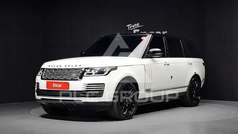 2019 Land Rover Range Rover