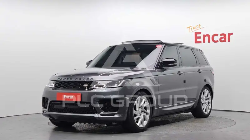 2019 Land Rover Range Rover