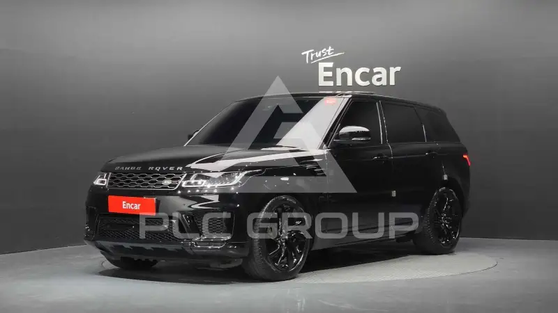 2019 Land Rover Range Rover