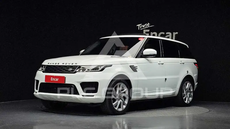 2019 Land Rover Range Rover