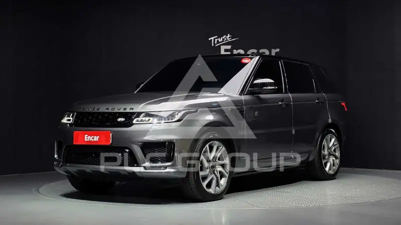 2019 Land Rover Range Rover