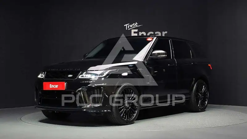 2019 Land Rover Range Rover