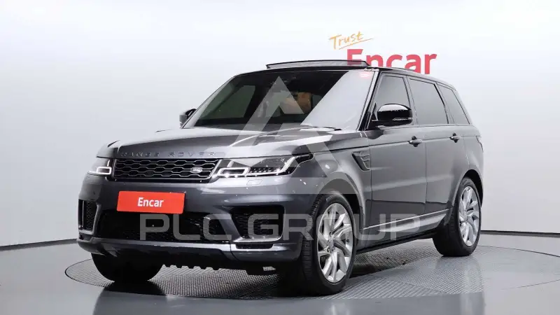 2019 Land Rover Range Rover
