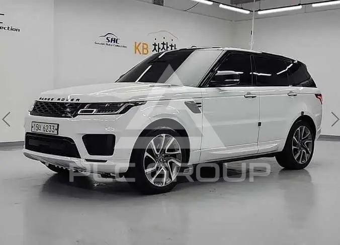 2019 Land Rover Range Rover