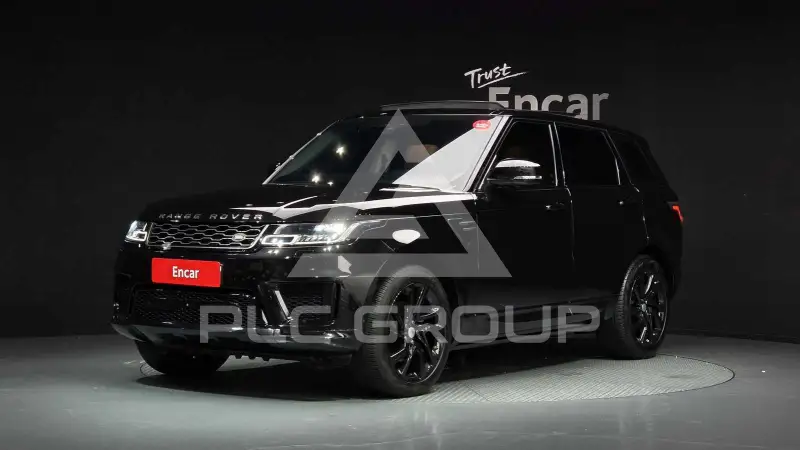 2019 Land Rover Range Rover