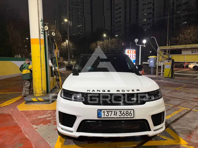 2019 Land Rover Range Rover