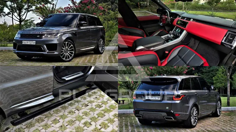 2019 Land Rover Range Rover