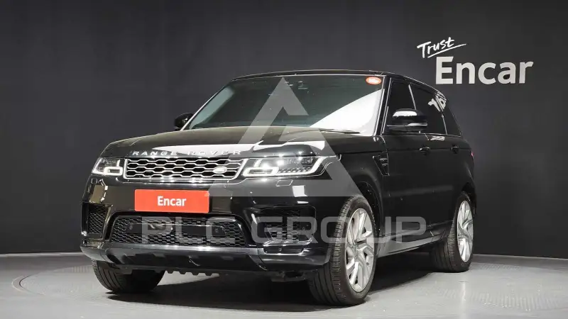 2019 Land Rover Range Rover