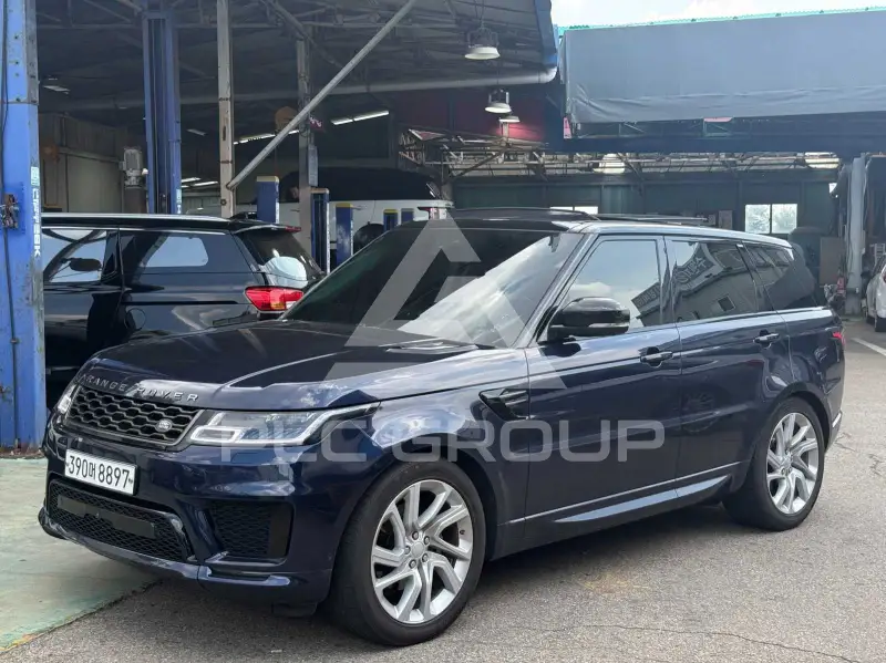 2019 Land Rover Range Rover