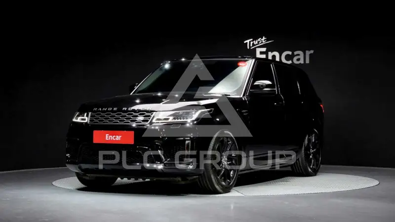 2019 Land Rover Range Rover