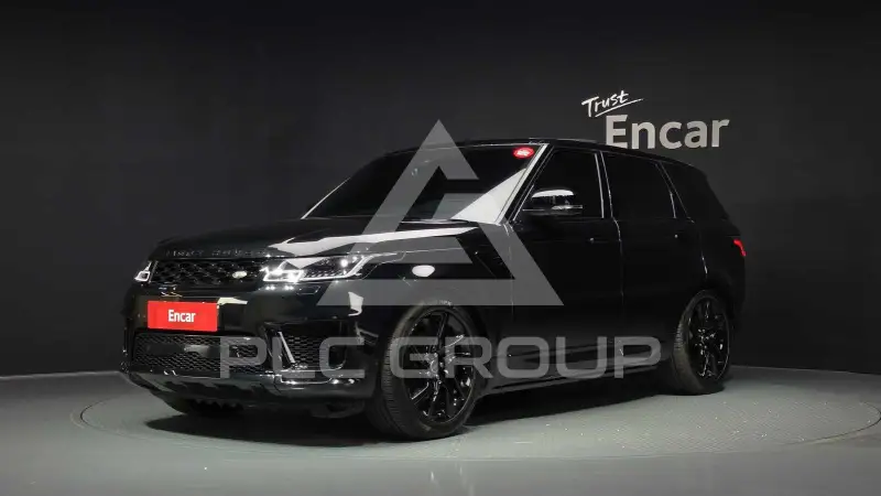 2019 Land Rover Range Rover