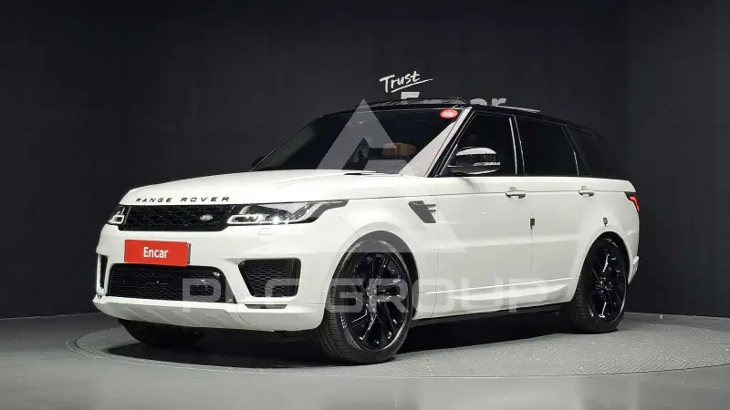 2019 Land Rover Range Rover