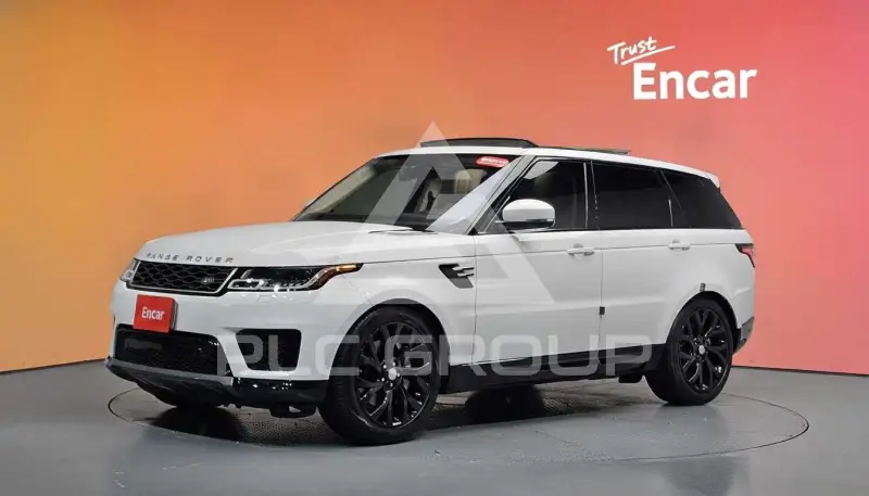 2019 Land Rover Range Rover