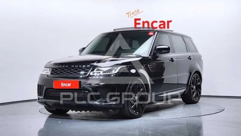 2019 Land Rover Range Rover