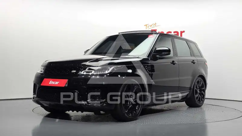 2019 Land Rover Range Rover