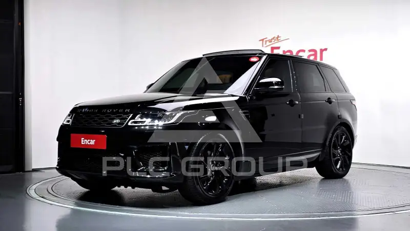 2019 Land Rover Range Rover