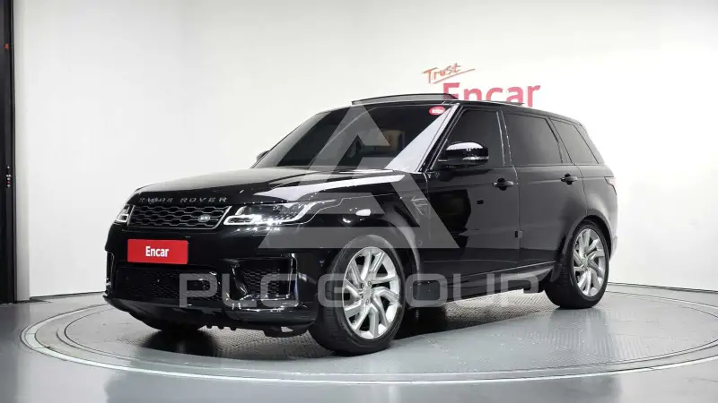 2019 Land Rover Range Rover