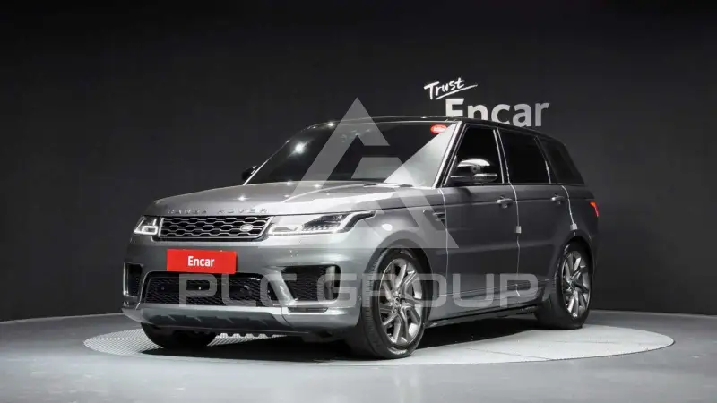 2019 Land Rover Range Rover