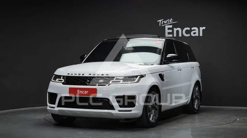 2019 Land Rover Range Rover