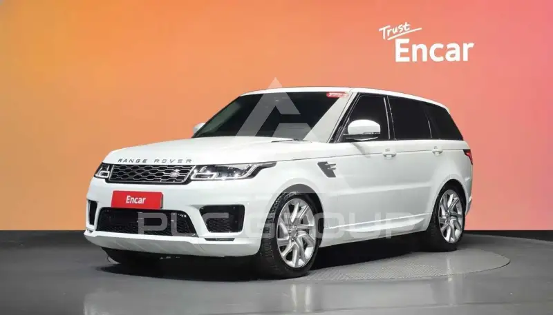 2019 Land Rover Range Rover