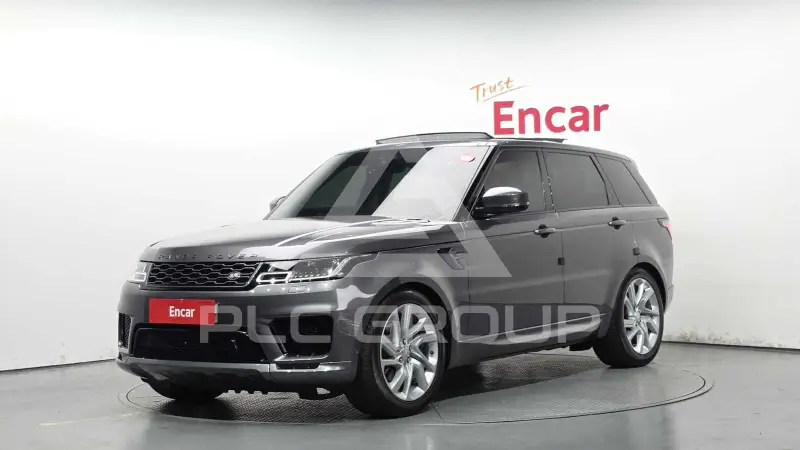 2019 Land Rover Range Rover