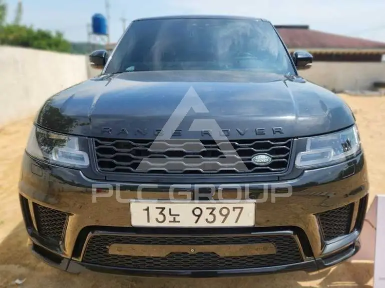 2019 Land Rover Range Rover