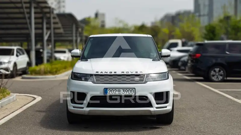 2019 Land Rover Range Rover