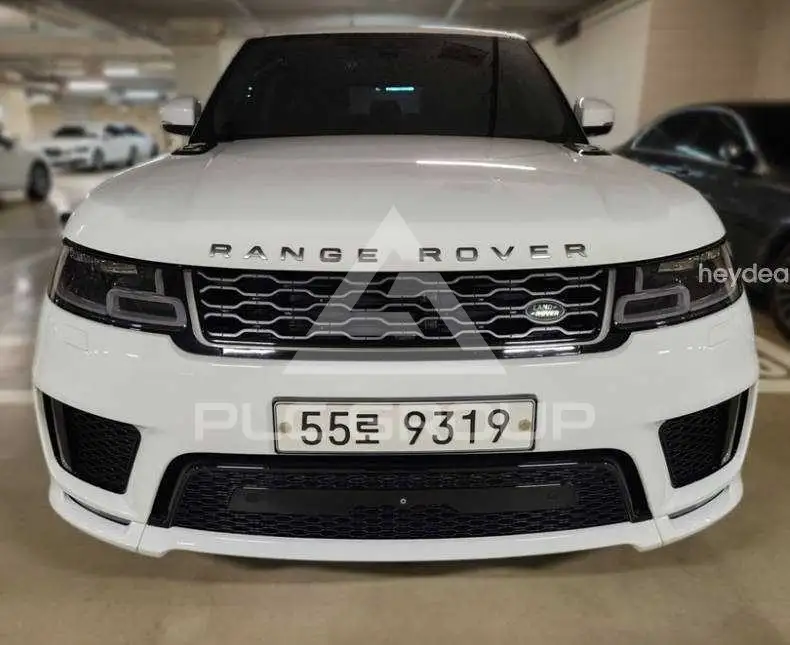 2019 Land Rover Range Rover