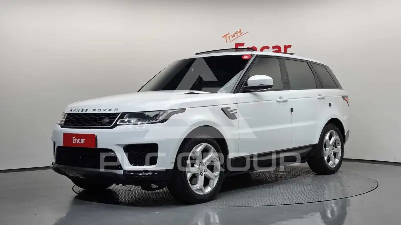 2019 Land Rover Range Rover