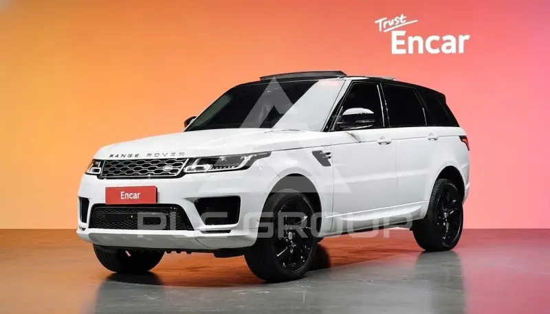 2019 Land Rover Range Rover