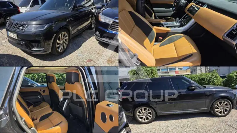 2019 Land Rover Range Rover