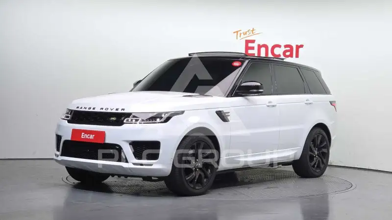 2019 Land Rover Range Rover