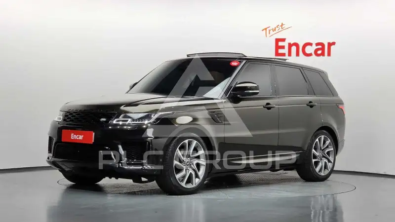 2019 Land Rover Range Rover