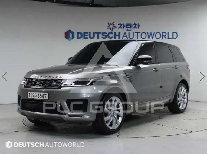2019 Land Rover Range Rover