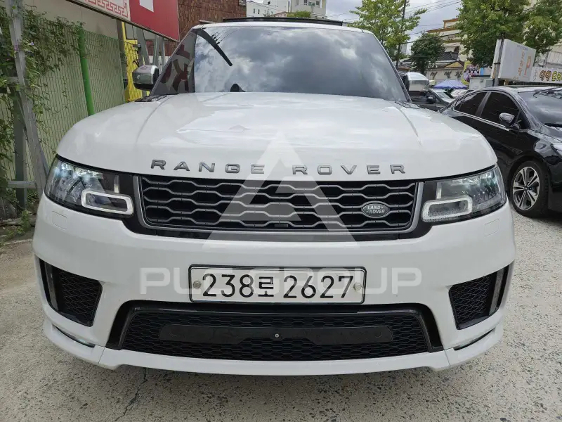 2019 Land Rover Range Rover