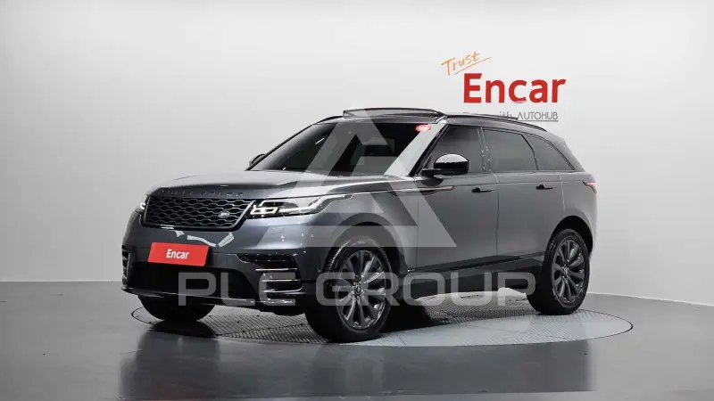2019 Land Rover Range Rover