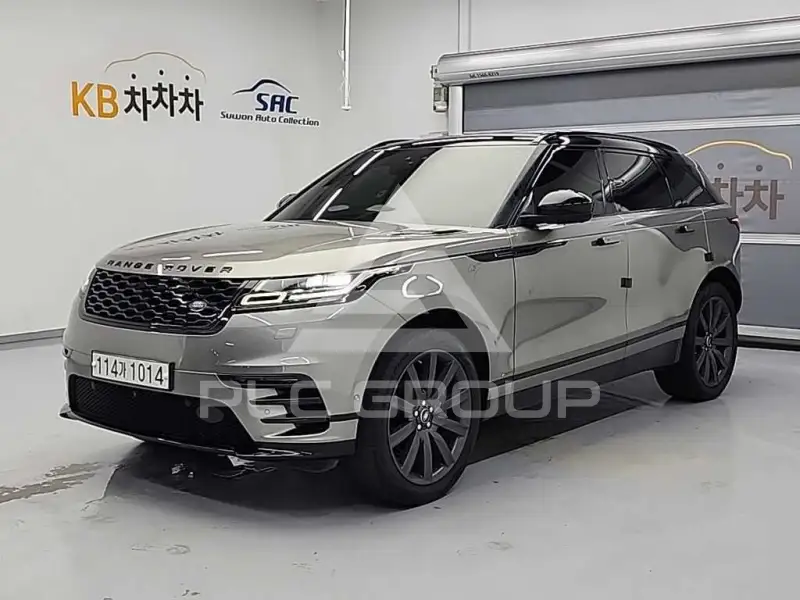 2019 Land Rover Range Rover