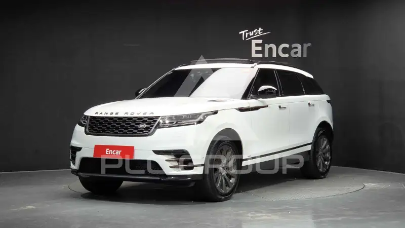2019 Land Rover Range Rover
