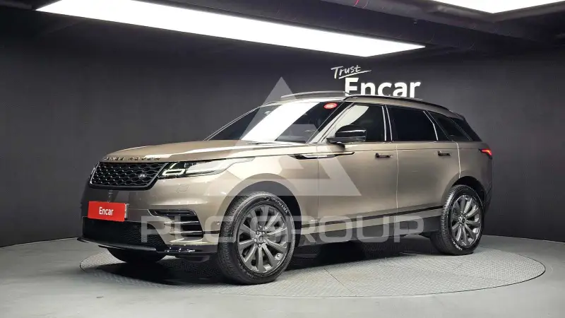2019 Land Rover Range Rover