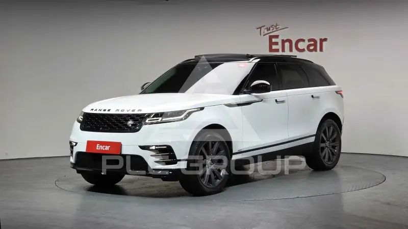 2019 Land Rover Range Rover