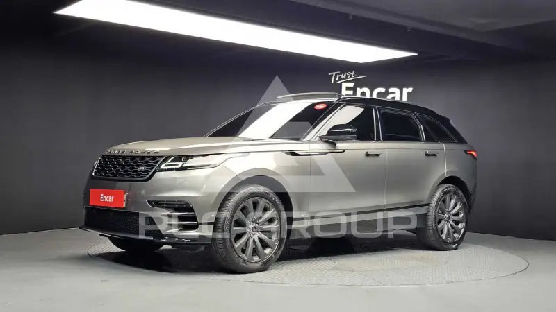 2019 Land Rover Range Rover