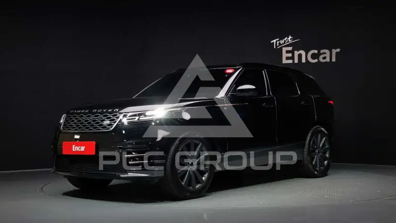 2019 Land Rover Range Rover
