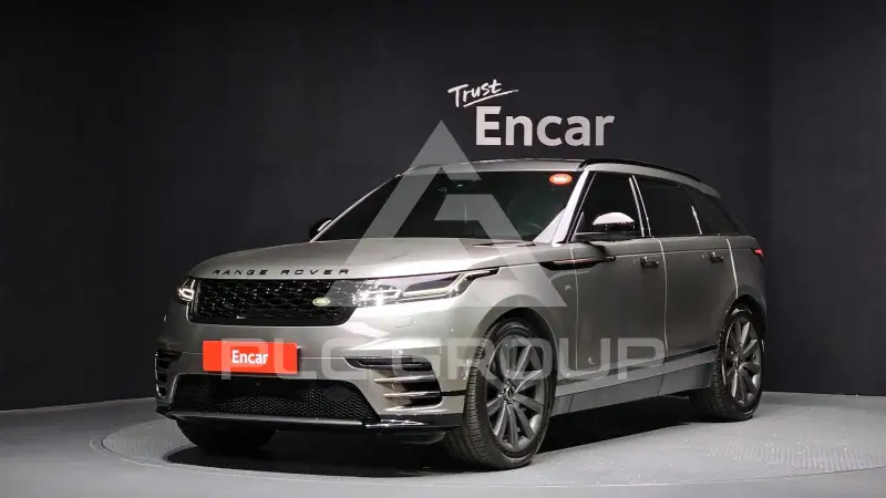 2019 Land Rover Range Rover