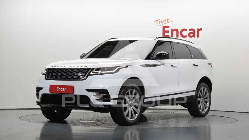 2019 Land Rover Range Rover