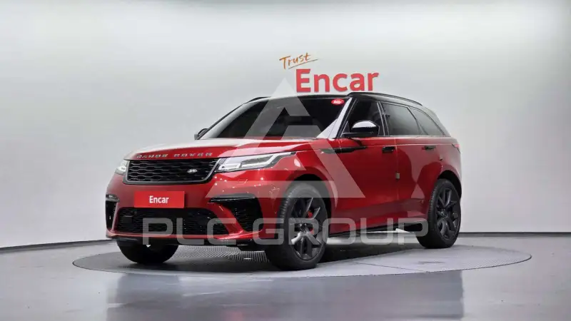 2019 Land Rover Range Rover