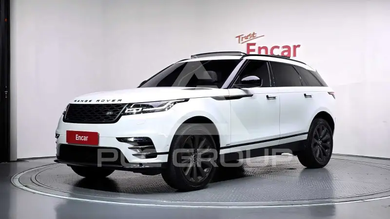 2019 Land Rover Range Rover