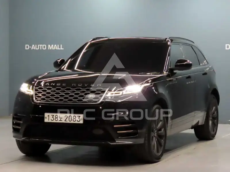 2019 Land Rover Range Rover