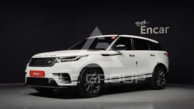 2019 Land Rover Range Rover
