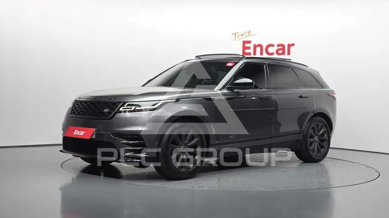 2019 Land Rover Range Rover